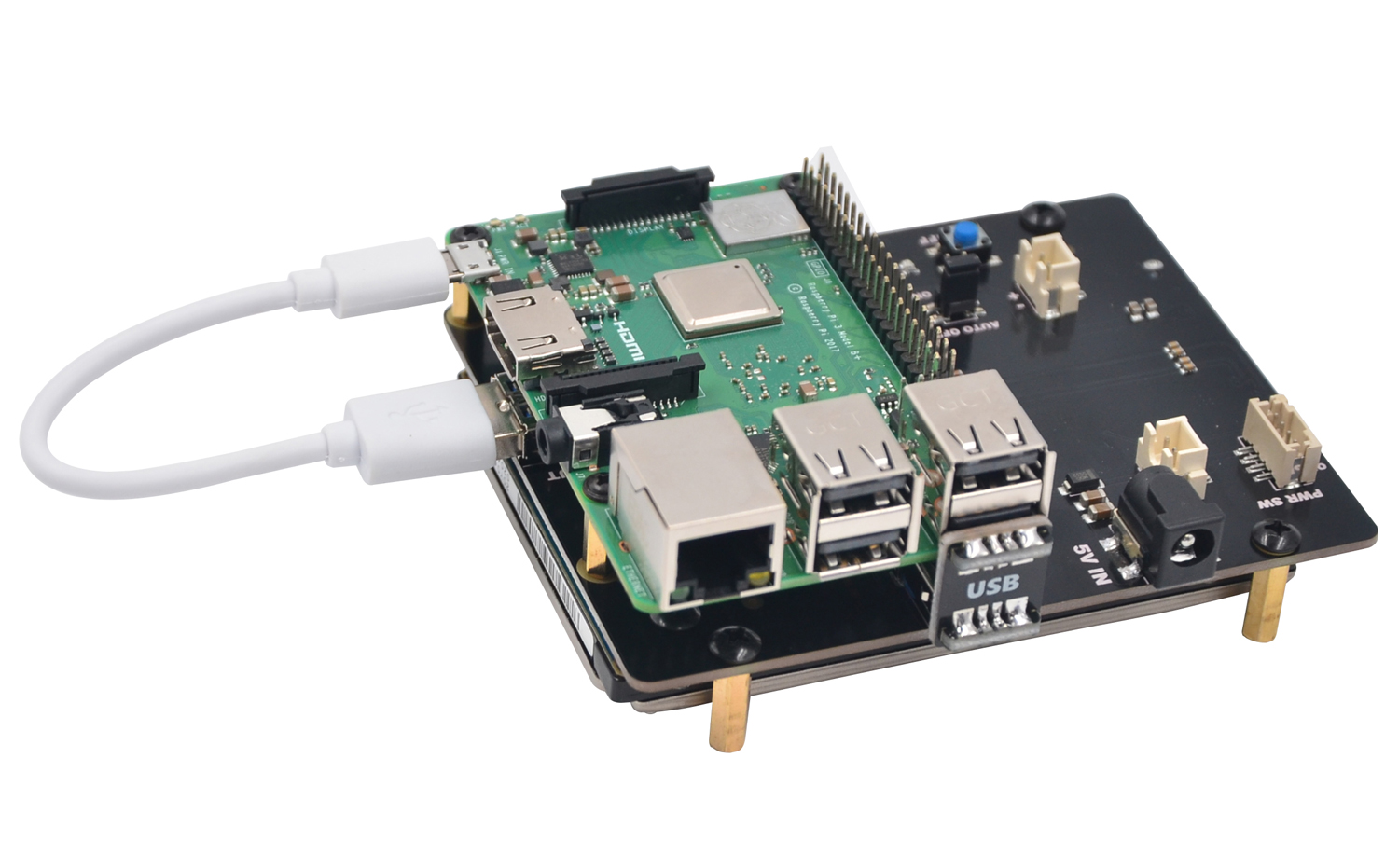 Raspberry Pi Expansion Board